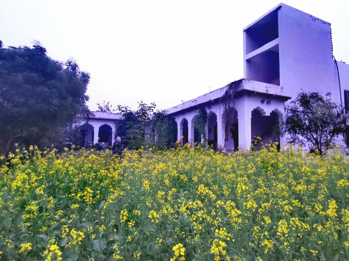 Royal Farm Bharatpur Apartment Luaran gambar